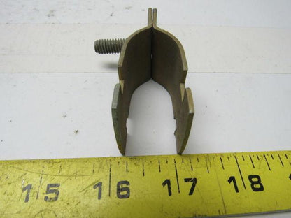 T&B Thomas & Betts C1051 Kindorf 1" Steel Rigid Pipe Conduit Clamp Lot of 18