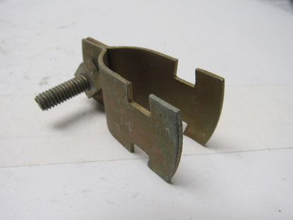 T&B Thomas & Betts C1051 Kindorf 1" Steel Rigid Pipe Conduit Clamp Lot of 18