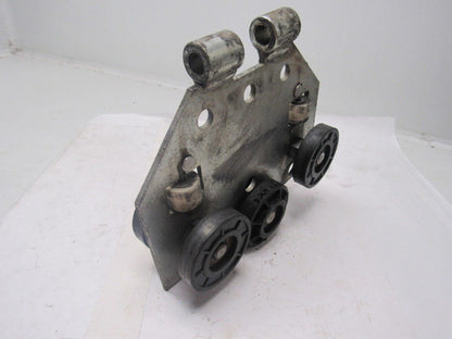 Crane Trolley Single End Truck With Kick Up Wheels See Description.