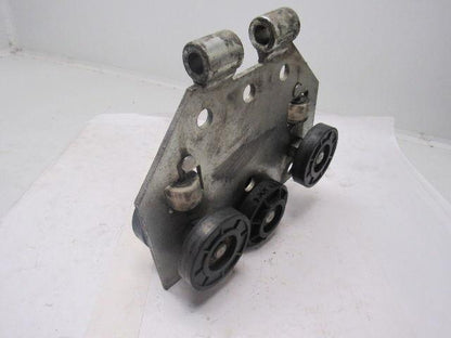 Crane Trolley Single End Truck With Kick Up Wheels See Description.