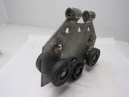 Crane Trolley Single End Truck With Kick Up Wheels See Description.