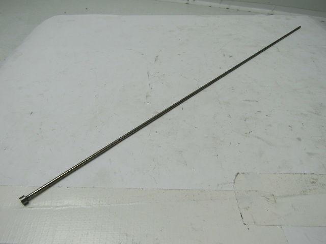 JFX035550 Plastic Injection Mold Ejector Pin 3.5mm X 550mm Lot of 10