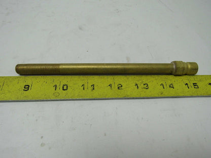 Dixon CM3M1-B-L7 3/8" X 7" Brass Mold Cooling Extension Plug 1/8" NPTF Lot of 5