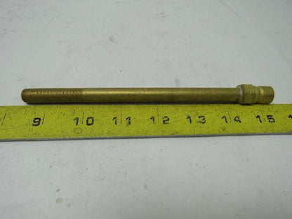 Dixon CM3M1-B-L7 3/8" X 7" Brass Mold Cooling Extension Plug 1/8" NPTF Lot of 5