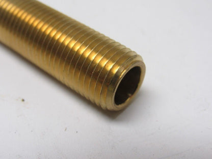 352X11 1/2  Brass Mold Cooling Extension Plug 1/4" X 11-1/2" Lot of 6