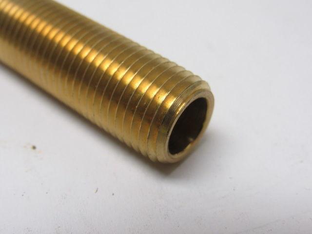 352X11 1/2  Brass Mold Cooling Extension Plug 1/4" X 11-1/2" Lot of 6
