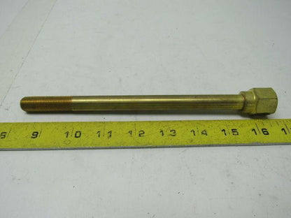 HELB1414L8.5 Male Brass Mold Cooling Extension Elbow Brass 1/4" NPT Lot of 9
