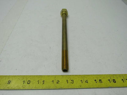 HELB1414L8.5 Male Brass Mold Cooling Extension Elbow Brass 1/4" NPT Lot of 9
