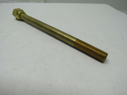 HELB1414L8.5 Male Brass Mold Cooling Extension Elbow Brass 1/4" NPT Lot of 9