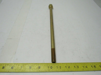 HELB1414L13 Male Brass Mold Cooling Extension Elbow Brass 1/4" NPT Lot of 4