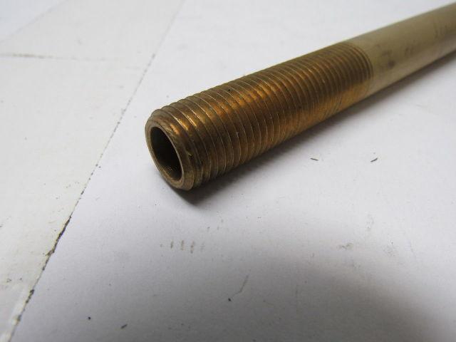 HELB1414L13 Male Brass Mold Cooling Extension Elbow Brass 1/4" NPT Lot of 4