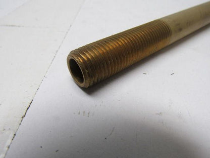 HELB1414L13 Male Brass Mold Cooling Extension Elbow Brass 1/4" NPT Lot of 4