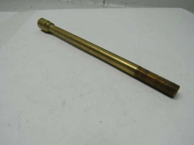 Progressive HKEE1414L10  Brass Hex Key Extension Elbow Brass 1/4" NPT Lot of 7