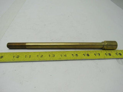 Progressive HKEE1414L10  Brass Hex Key Extension Elbow Brass 1/4" NPT Lot of 7