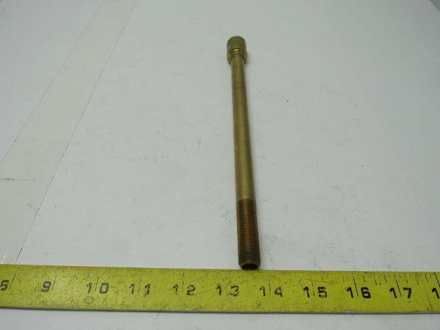 Progressive HKEE1414L10  Brass Hex Key Extension Elbow Brass 1/4" NPT Lot of 7