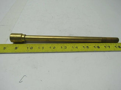 Progressive HKEE1414L10  Brass Hex Key Extension Elbow Brass 1/4" NPT Lot of 7