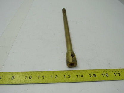 Progressive HKEE1414L10  Brass Hex Key Extension Elbow Brass 1/4" NPT Lot of 7