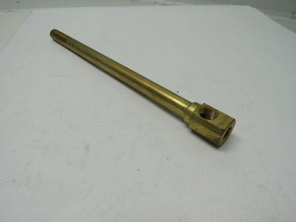 Progressive HKEE1414L10  Brass Hex Key Extension Elbow Brass 1/4" NPT Lot of 7