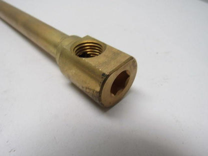Progressive HKEE1414L10  Brass Hex Key Extension Elbow Brass 1/4" NPT Lot of 7