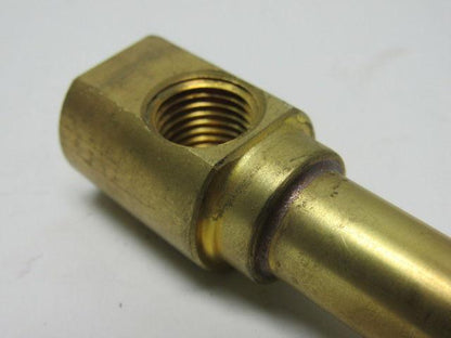 Progressive HKEE1414L10  Brass Hex Key Extension Elbow Brass 1/4" NPT Lot of 7