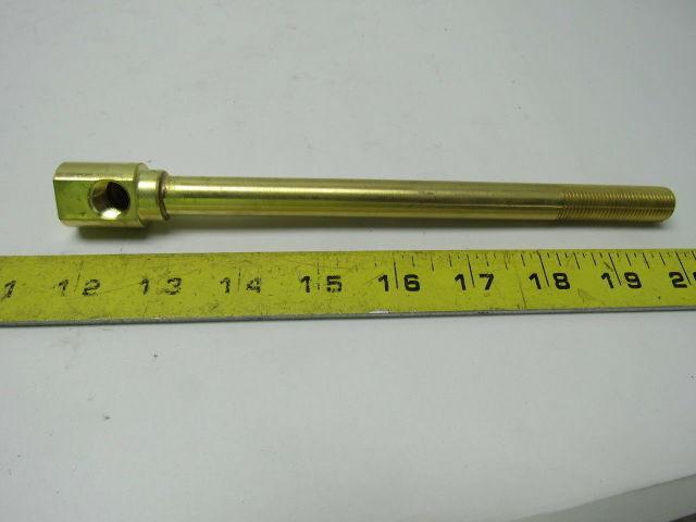 HKEE1414L8.5  Brass Hex Key Extension Elbow Brass 1/4" NPT Lot of 10