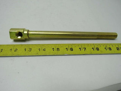 HKEE1414L8.5  Brass Hex Key Extension Elbow Brass 1/4" NPT Lot of 10
