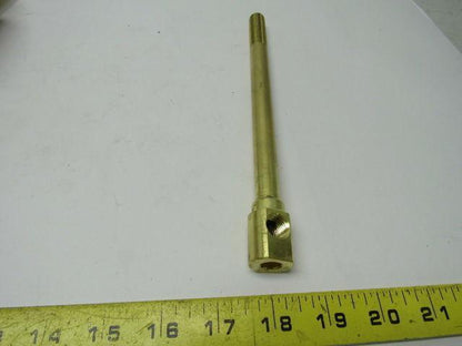 HKEE1414L8.5  Brass Hex Key Extension Elbow Brass 1/4" NPT Lot of 10