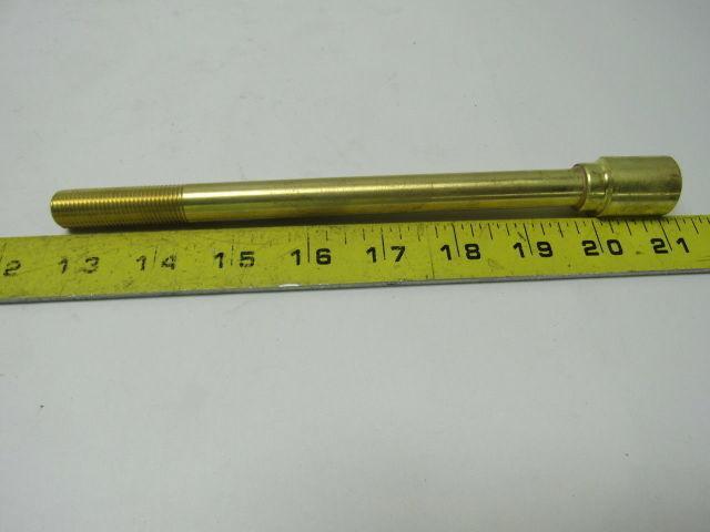 HKEE1414L8.5  Brass Hex Key Extension Elbow Brass 1/4" NPT Lot of 10