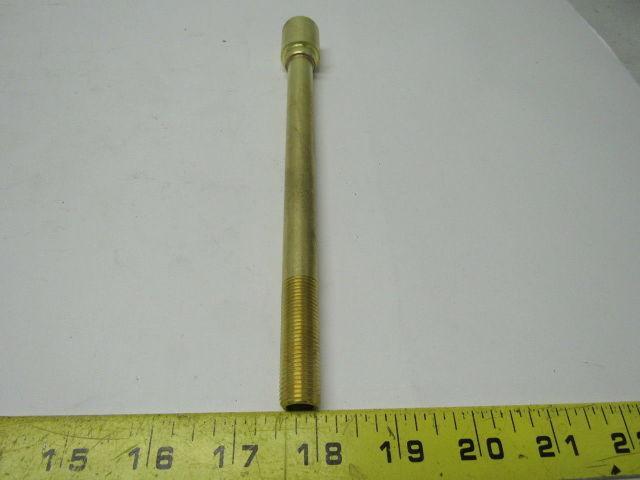 HKEE1414L8.5  Brass Hex Key Extension Elbow Brass 1/4" NPT Lot of 10
