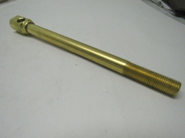 HKEE1414L8.5  Brass Hex Key Extension Elbow Brass 1/4" NPT Lot of 10