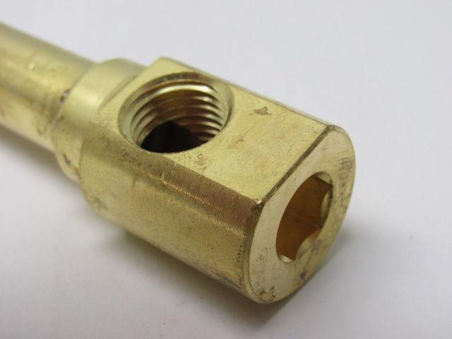 HKEE1414L8.5  Brass Hex Key Extension Elbow Brass 1/4" NPT Lot of 10