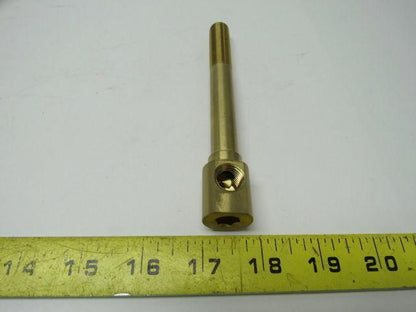 Progressive HKEE1414L5.5  Brass Hex Key Extension Elbow Brass 1/4" NPT Lot of 5