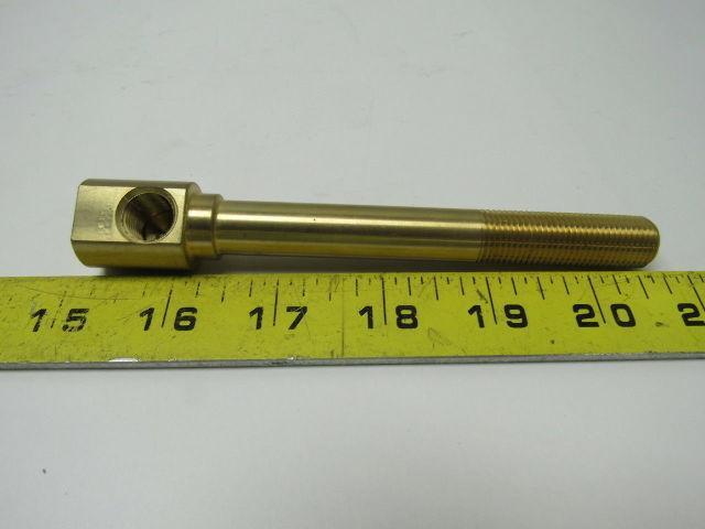 Progressive HKEE1414L5.5  Brass Hex Key Extension Elbow Brass 1/4" NPT Lot of 5