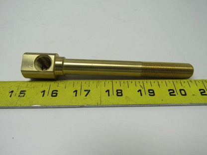 Progressive HKEE1414L5.5  Brass Hex Key Extension Elbow Brass 1/4" NPT Lot of 5