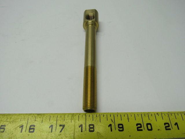 Progressive HKEE1414L5.5  Brass Hex Key Extension Elbow Brass 1/4" NPT Lot of 5