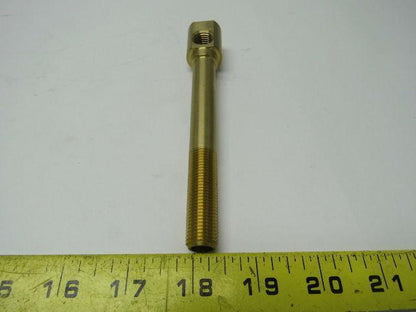 Progressive HKEE1414L5.5  Brass Hex Key Extension Elbow Brass 1/4" NPT Lot of 5