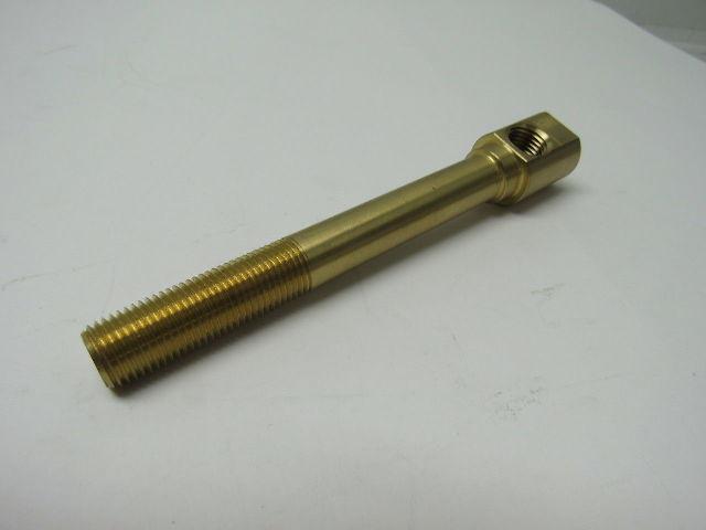 Progressive HKEE1414L5.5  Brass Hex Key Extension Elbow Brass 1/4" NPT Lot of 5