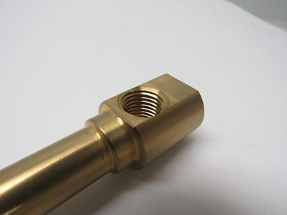 Progressive HKEE1414L5.5  Brass Hex Key Extension Elbow Brass 1/4" NPT Lot of 5
