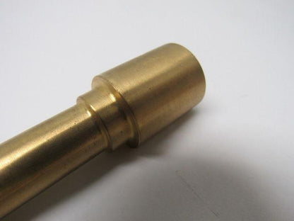 Progressive HKEE1414L5.5  Brass Hex Key Extension Elbow Brass 1/4" NPT Lot of 5