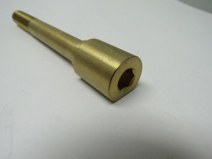 Progressive HKEE1414L5.5  Brass Hex Key Extension Elbow Brass 1/4" NPT Lot of 5