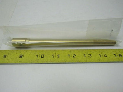 HKEE1818L7 Brass Hex Key Extension Elbow Brass 1/8" NPT Lot of 10