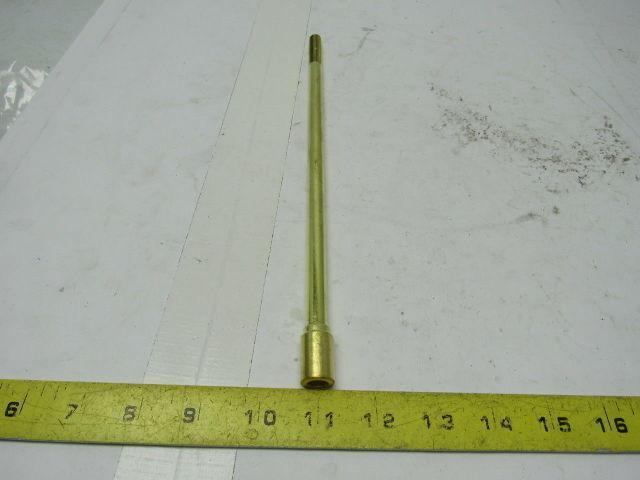 HKEE1818L11.5 Brass Hex Key Extension Elbow Brass 1/8" NPT Lot of 9