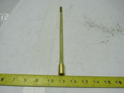 HKEE1818L11.5 Brass Hex Key Extension Elbow Brass 1/8" NPT Lot of 9