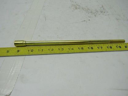 HKEE1818L11.5 Brass Hex Key Extension Elbow Brass 1/8" NPT Lot of 9