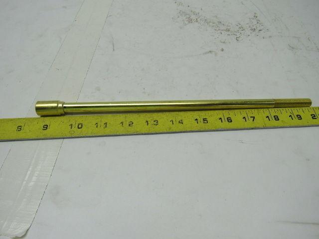 HKEE1818L11.5 Brass Hex Key Extension Elbow Brass 1/8" NPT Lot of 9