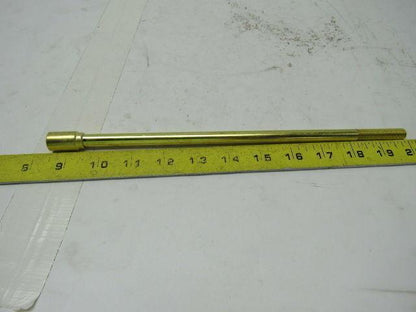 HKEE1818L11.5 Brass Hex Key Extension Elbow Brass 1/8" NPT Lot of 9