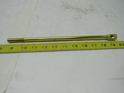 HKEE1818L11.5 Brass Hex Key Extension Elbow Brass 1/8" NPT Lot of 9