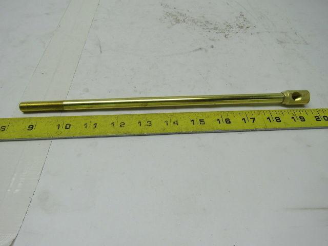 HKEE1818L11.5 Brass Hex Key Extension Elbow Brass 1/8" NPT Lot of 9