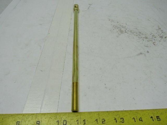 HKEE1818L11.5 Brass Hex Key Extension Elbow Brass 1/8" NPT Lot of 9