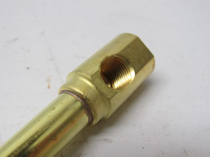 HKEE1818L11.5 Brass Hex Key Extension Elbow Brass 1/8" NPT Lot of 9